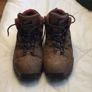 Redwing boots